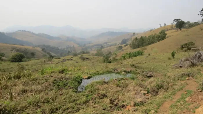 Terreno com 20.000 m² no Bairro dos Rosas em Consolação MG