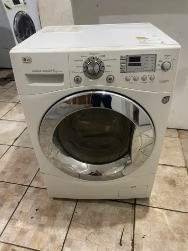 Vendo lava e seca 8,5 kg 110 vts funcionando perfeitamente