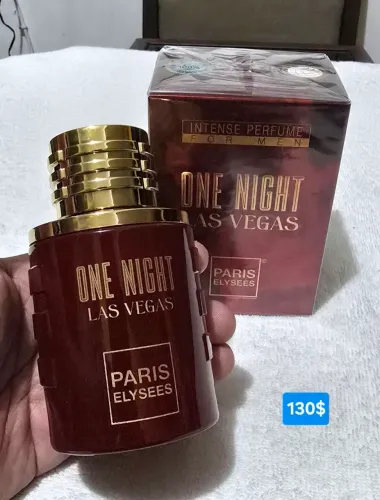 Perfume One Night Las Vegas 100ml original 