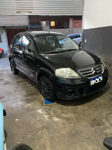 Citroen C3 GLX 1.4/ GLX Sonora 1.4 Flex 8V 5P 2011