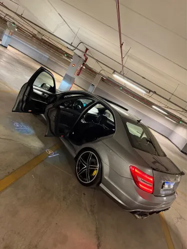 Mercedes-Benz C-250 CGI Sport 1.8 16V Aut. 2012