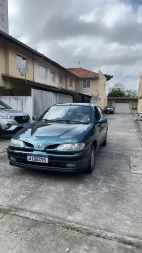 Renault Megane Hatch RXE 2.0 1999