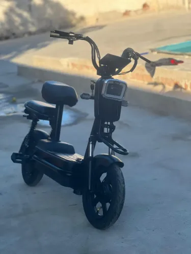 MOTO ELETRICA ZYON