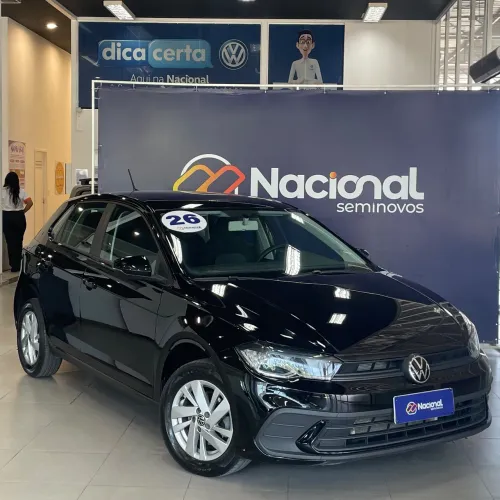 Volkswagen Polo Sense 1.0 170 TSI Flex Aut. 2026