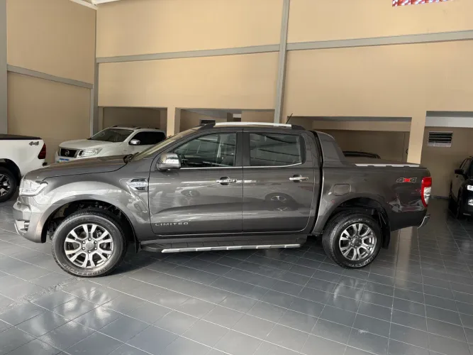 Ford Ranger Limited 3.2 20V 4X4 CD Aut. Dies. 2021