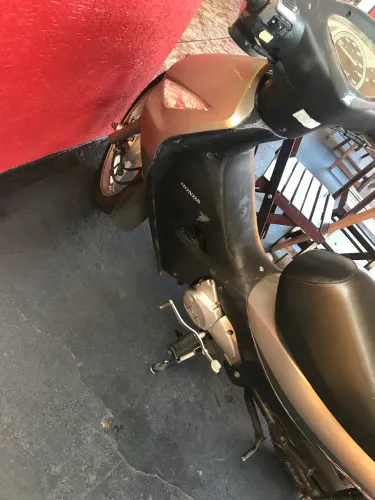 Biz 125 ks