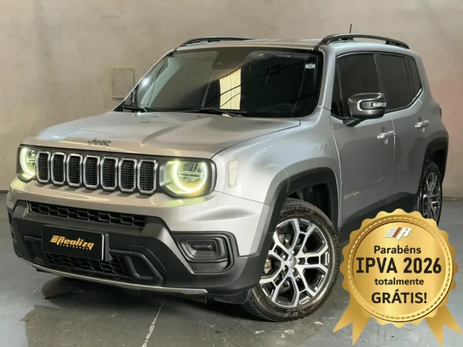 Jeep Renegade T270 1.3 TB 4X2 Flex Aut. 2023