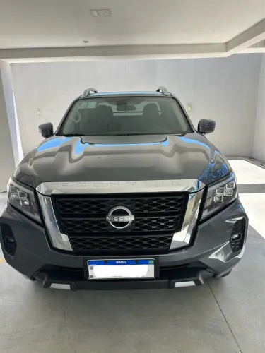 Nissan Frontier XE CD 4X4 2.3 Bi-TB Diesel Aut. 2024