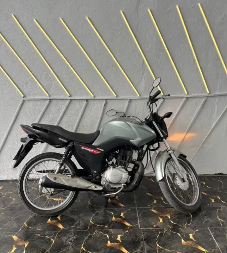 Honda CG Fan 125cc ano 2015