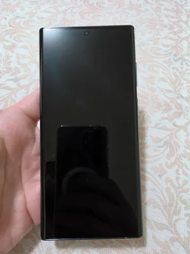 S22 ultra - verde