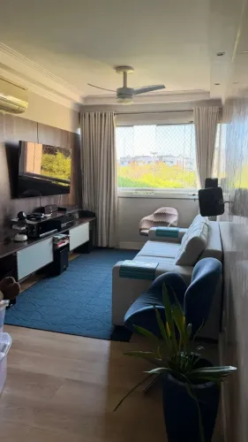 AM - Apartamento Morada do Sol com 77 metros