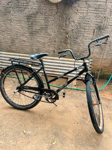 Bicicleta KSW Poti aro 26