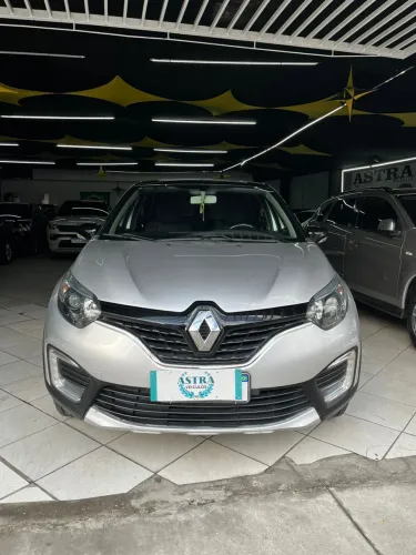 Renault Captur Life 1.6 16V Flex 5P Aut. 2019