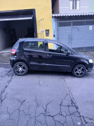 Volkswagen Fox City 1.0mi/ 1.0mi Total Flex 8V 3P 2007