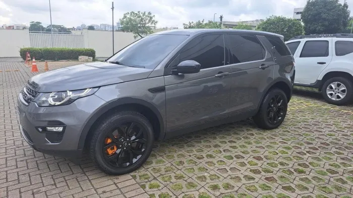 Land Rover Discovery Sport HSE 2.0 4X4 Aut. 2018