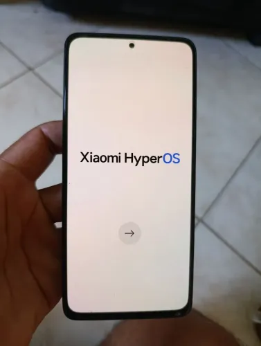 Celular redimi note 12 pro