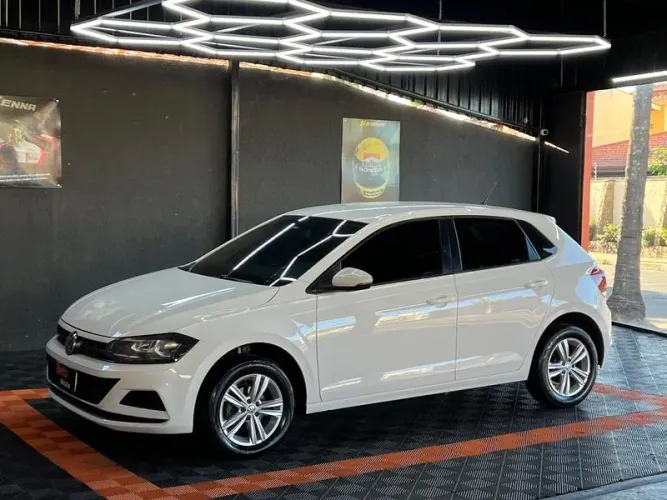 Volkswagen Polo 1.0 Flex 12V 5P 2020