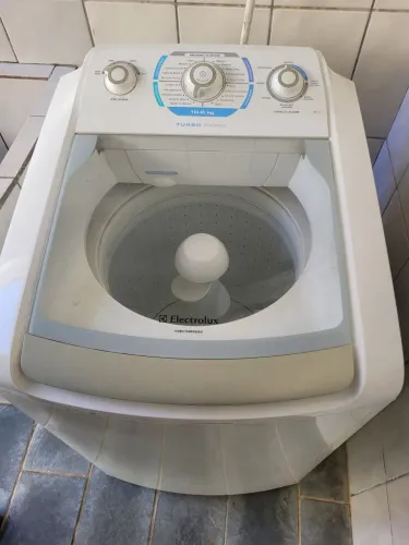 Máquina de lavar Eletrolux 10kg