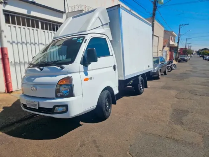 Hyundai HR 2.5 TCI Diesel (rs/rd) 2019