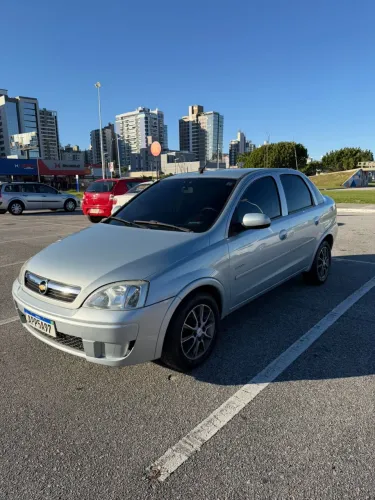 Chevrolet Corsa Sed. Maxx 1.4 8V Econoflex 4P 2008