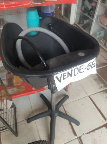 Vendo um lavatório para salão 