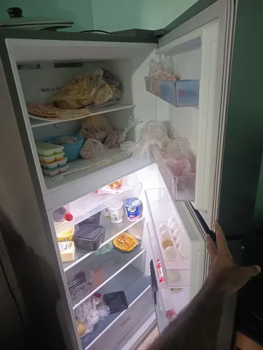 Geladeira LG