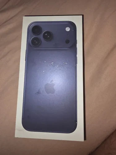 Iphone 17 pro max 512gb lacrado
