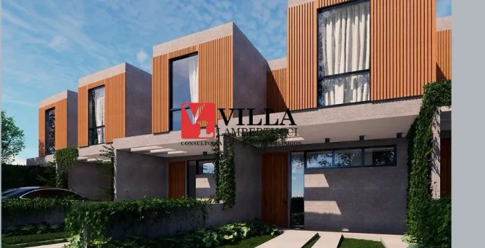 Linda casa em condomínio no Bairro Estoril!