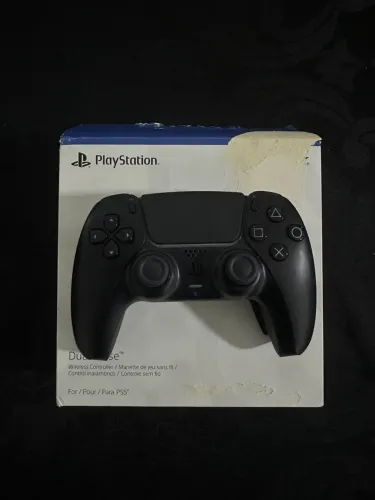 Controle Dualsense Preto
