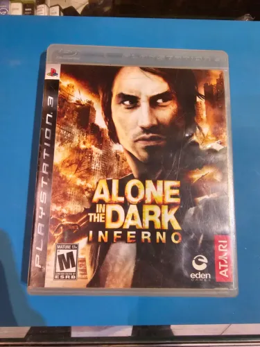 Alone the dark ps3