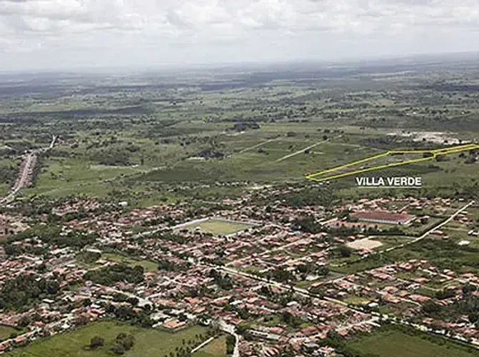 Lotes em São Gonçalo dos Campos