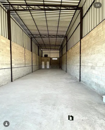 ALUGO GALPÃO PRÓXIMO ESTRADA DA BARRA