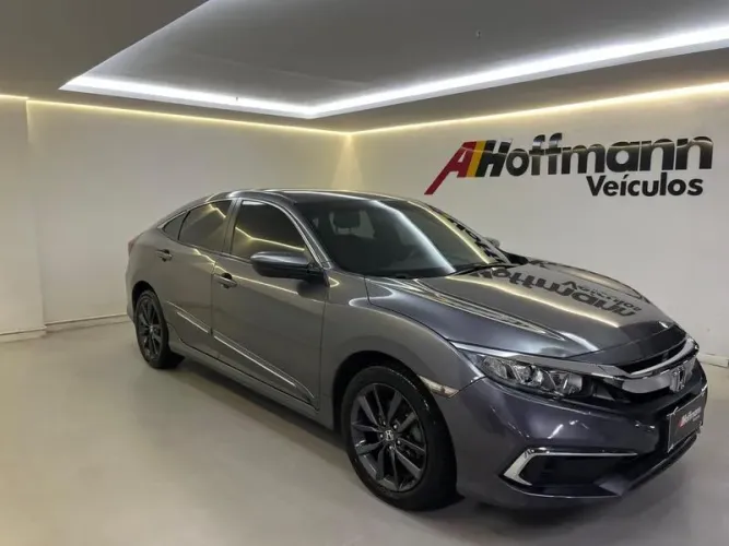 Honda Civic Sedan LX 2.0 Flex 16V Aut. 4P 2020