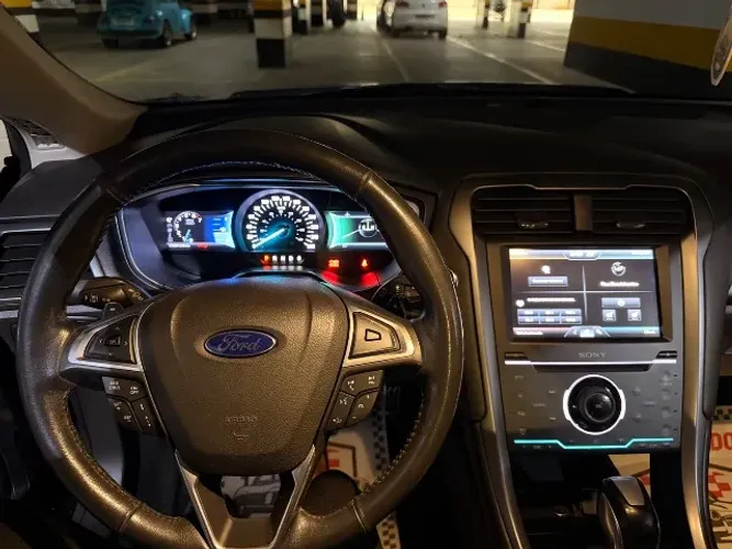Ford Fusion Titanium 2.0 Gtdi Eco. AWD Aut. 2014
