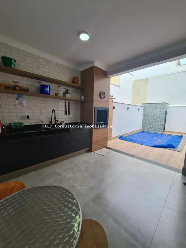 Casa à Venda Condomínio Maringá em Indaiatuba SP Aceita Permuta