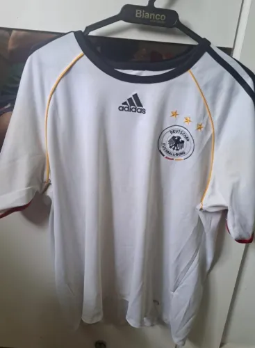 Camisa Seleção Alemanha