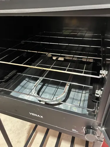 Forno industrial Venaz 109L com base