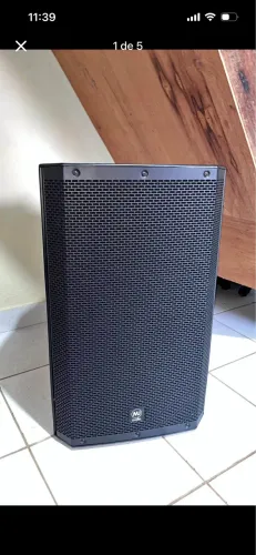 Caixa de som MJ15 NOVA
