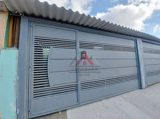Casa com 3 dormitórios à venda, 73 m² por R$ 380.000,00 - Vila Amorim - Suzano/SP