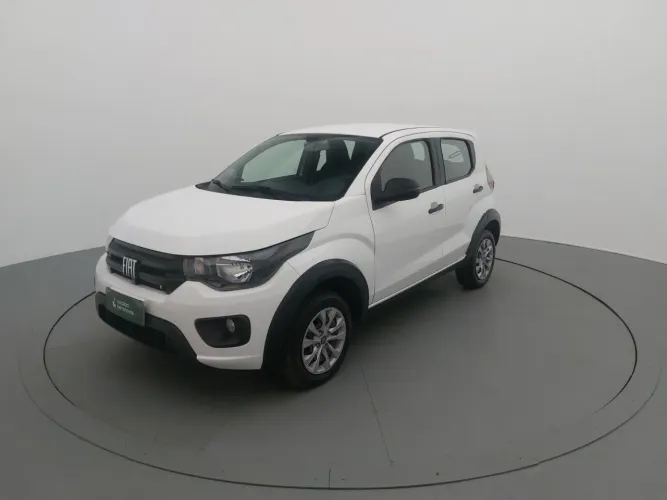 Fiat Mobi Like 1.0 Fire Flex 5P. 2025