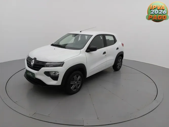 Renault Kwid 1.0 Zen 2025