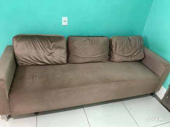 Vendo sofá 340 reais