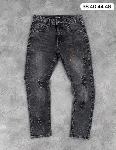 Calça Jeans Jogador 