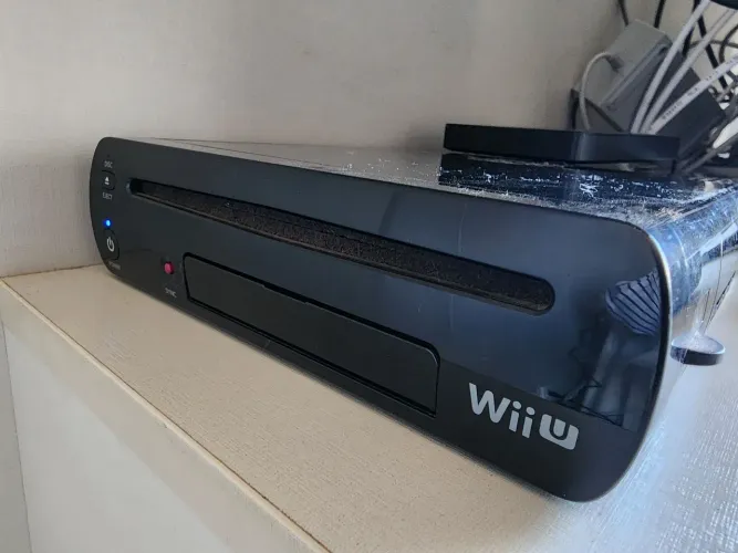 Nintendo Wii U desbloqueado
