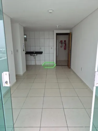 Apartamento 59m² a 600m da praia do Bessa - JP/PB