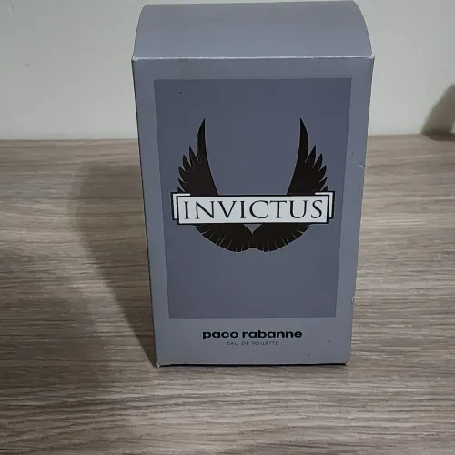 Caixa Invictus Original Olx Pay