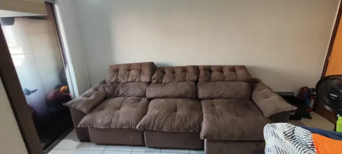 Vendo sofá