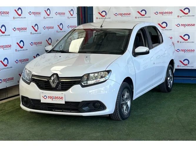 Renault Logan Expression Flex 1.6 16V 4P 2017
