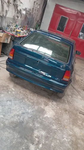 Chevrolet Kadett Gl/sl/lite/turim 1.8 (álcool) 1995