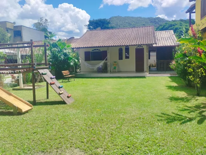 Casa Aconchegante na Serra